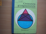 Geometrie si Trigonometrie {manual clasa a 9-a},1, Clasa 9, Didactica si Pedagogica, Matematica