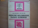 Probleme neelementare tratate elementar A.M.Iaglom,I.M.Iaglom,2,RF11/2