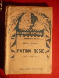 M.Sorbul -Patima Rosie -Bibl. Teatrului Nat.-ed.interbelica