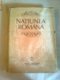 NATIUNEA ROMANA ~ STEFAN STEFANESCU