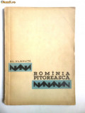 Cumpara ieftin AL.VLAHUTA-ROMANIA PITOREASCA CU ILUSTRATII,BUCURESTI,1958