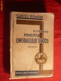 P.Ispirescu - Povestile Unchiasului Sfatos - ed. 1933