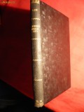 39. Vasile Pop - Americana Indragostita - 1920 -Prima Editie Ed. Socec ,Legata , Cartonata , 214 pag