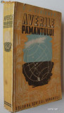 Averile Pamantului (Geografie economica),Semionov,486 pag.,1943