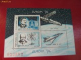 BLOC TIMBRE EUROPA 1994