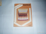 Propolis -Propolisul -editia a-III-a 1981{apicultura/stuparit/apimondia/albine}