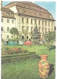 carte postala-SIBIU-Muzeul Bruchenthal