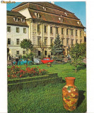 Carte postala-SIBIU-Muzeul Bruchenthal