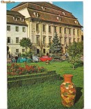 carte postala-SIBIU-Muzeul Bruchenthal