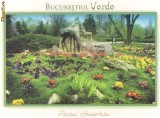 Carte postala-Colectia-Bucurestiul verde *2*