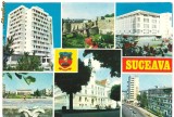 carte postala-SUCEAVA-colaj
