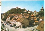 carte postala-SIGHISOARA