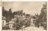 carte postala-SINAIA-vedere