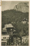 carte postala-LACUL ROSU-vedere