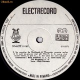 Gica Petrescu - La Margine De Bucuresti (Vinyl, 1971, Electrecord) Folk, Pop, Schlager - Disc Vinil
