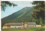 carte postala-POIANA BRASOV-Hotel Sport