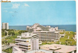 carte postala-MANGALIA NORD-Hotel Aurora