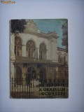 Cumpara ieftin MUZEULDE DE ISTORIE A ORASULUI BUCURESTI,ISTORIC/GHID,1959