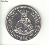 Bnk mnd Portugalia 200 escudos (1994) unc , D Joao, Europa