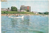 carte postala-MANGALIA-Vedere de pe mare