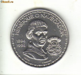 Bnk mnd Portugalia 200 escudos 1994 unc , Henrique, Europa