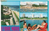 carte postala-EFORIE NORD -Colaj