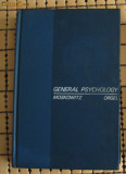 M J Moskowitz A R Orgel General Psychology A core text in human behaviour Boston 1979 cartonata