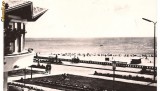 carte postala-MANGALIA -Vedere de pe terasa clubului