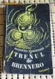 Ruggero Zangrandi Trenul de Brennero Ed. Junimea 1974
