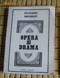 R Wagner Opera si drama ed. Muzicala 1983