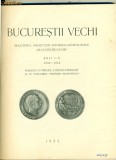 BUCURESTII VECHI ANII I-V 1930-1934