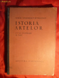 M.Simionescu-Ramniceanu -Istoria Artelor- Prima Ed. 1924