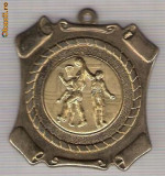 CIA 270 Medalie BASCHET -dimensiuni circa 51x47 milimetri