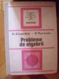 PROBLEME DE ALGEBRA -CULEGERE