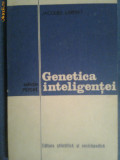 Genetica inteligentei