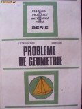 PROBLEME DE GEOMETRIE