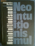 Neointuitionismul