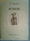 Scrieri-N.Bagdasar