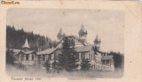 B28672 Romania Baile Tusnad Tusnad Furdo Gyogycsarnok Courthaus