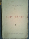 Aripi frante