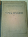 INTRODUCERE IN TEORIA BETONULUI ~ VASILE NICOLAU vol.1