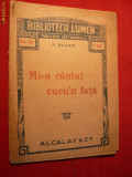 Paul Bujor - Mi-a Cantat Cucu-n Fata - I.Ed. 1910