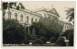 2452 - BUCURESTI, Muzeul de stiinte naturale - old PC, real FOTO - unused