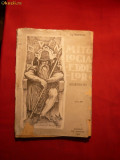 Eugen Boureanul - Mitologia Eddelor - Prima Editie 1922, 160pag ,coperti uzate