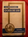 M.Sadoveanu - Ochiu de Urs - Ed. aIIa 1940