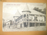 Carte Postala Baile Oglinzi Hotel I. Creanga 1926