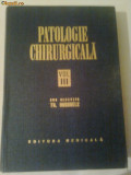 PATOLOGIE CHIRURGICALA vol.3 + vol.4 ~ TH.BURGHELE &amp;amp; C.ARSENI