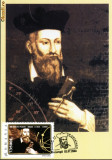 Maxima 500 de ani de la nasterea lui Nostradamus