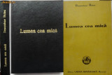 Demostene Botez , Lumea cea mica , Amintiri , 1935 , prima editie