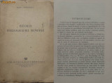 Cumpara ieftin Barbu Theodorescu , Istoria bibliografiei romane , 1945 , prima editie, Alta editura